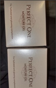 パーフェクトワン モイスチャージェル 75g x 2個