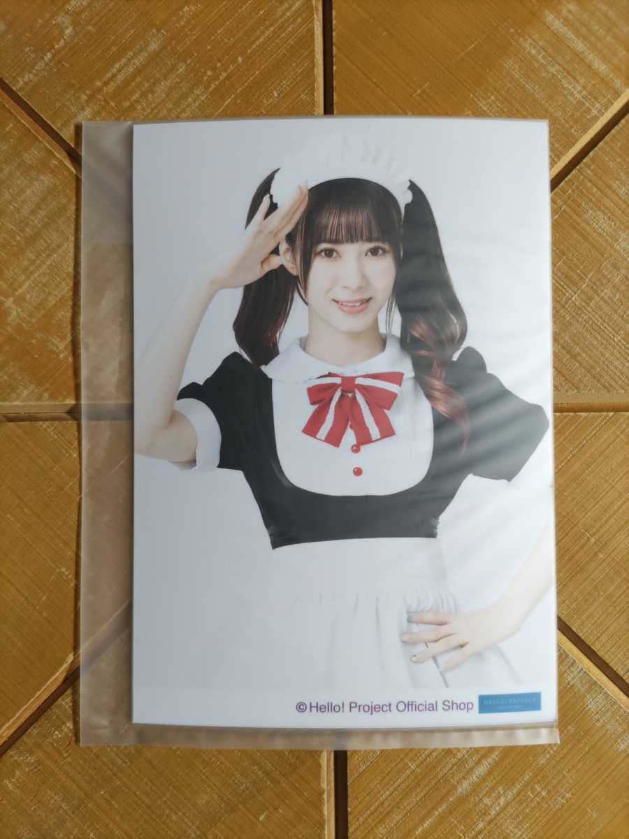 Erina Ikuta (Morning Musume)･Raw photo･L size 3-piece set･New unopened item･ Shop Original 2021 Happy Valentine ･Hello! Project･Hello! Project, Talent goods, photograph