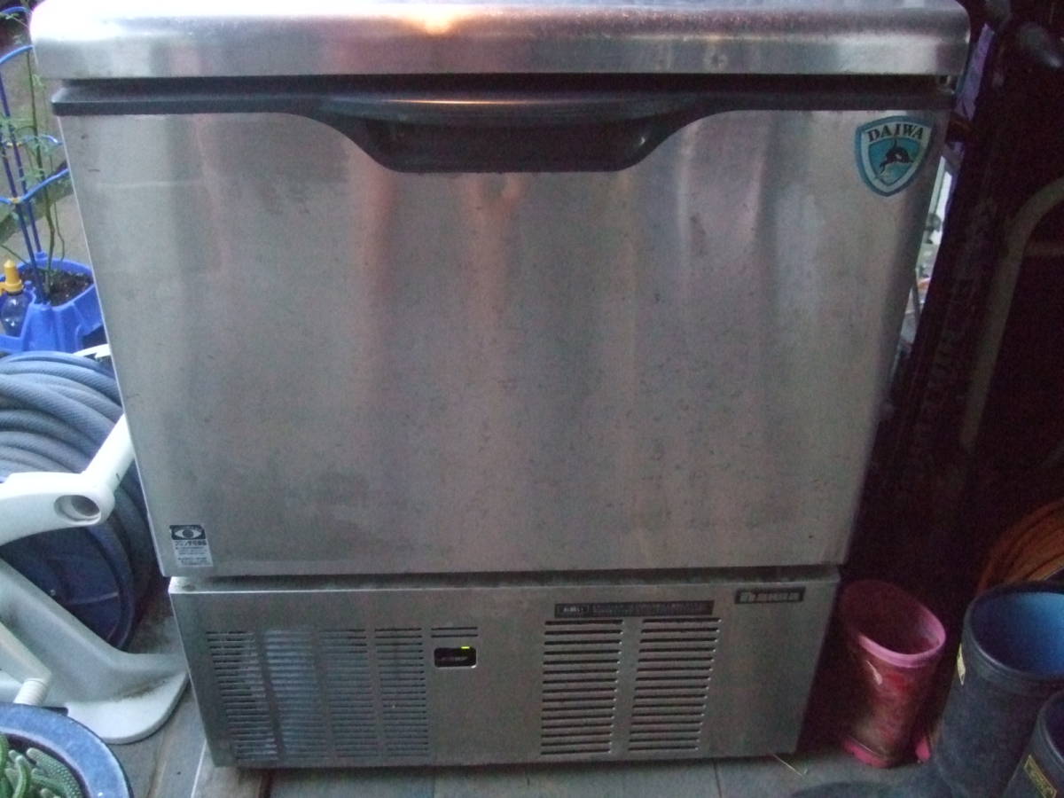 ヤフオク! -大和冷機 製氷機の中古品・新品・未使用品一覧
