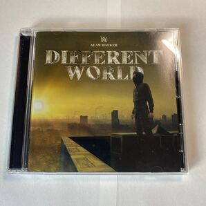 【合わせ買い不可】 ディファレントワールド CD アランウォーカー