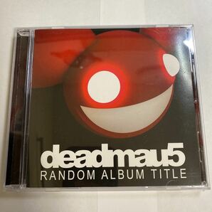 deadmau5-RANDOM ALBUM TITLE
