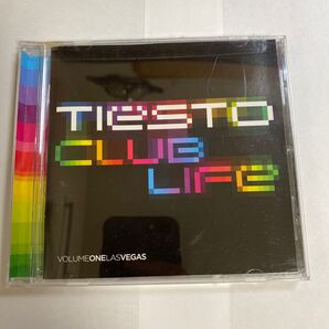 【輸入盤】 Club Life/DJティエスト