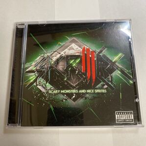 【輸入盤】 Scary Monsters & Nice Sprites/スクリレックス
