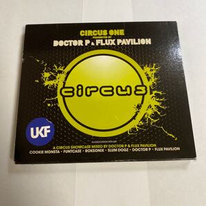 CIRCUS ONE PRESENTED BY DOCTOR P &FLUX PAVILION