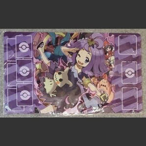 アセロラ ポケモンプレイマット ポケモンカード ポケカ プレイマット ラバーマット ※カスタム