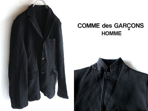 年最新Yahoo!オークション  comme des garcons homme plus 縮