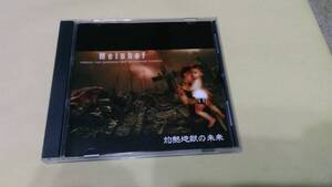 送料込 MEINHOF - 灼熱地獄の未来☆Unfixed Silna Wola Guernica Y Luno Greed Force Do One 