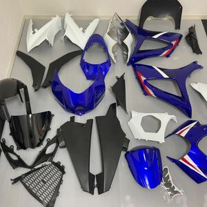 新品未使用 スズキ GSX-R1000 外装セット カウルセット 23点セット 2007〜2008