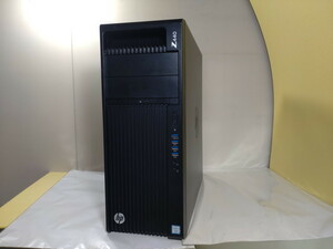3 HP Z440 Xeon E5-1650 v4 3.6GHz(6コア12スロット) 32GB 500GB×2 Windows10 Pro 中古品　　　　　　　　　z440 z640 z840 テレワーク用