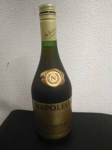 未開封　NAPOLEON DE VALCOURT 700ml　40%★X99-505