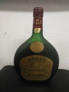 古酒★カステルフォール ナポレオン エクストラ 700ml アルマニャック De castelfort★X99-506