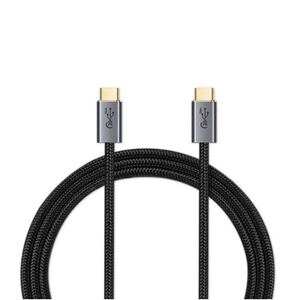 Type C to Type C USB PD3.2 20Gbps 100w 1.5m