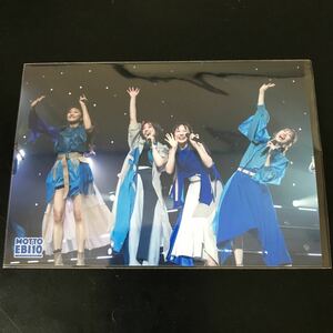 私立恵比寿中学 公式生写真 エビ展(EBI10) 真山りか 星名美怜 柏木ひなた 中山莉子 A