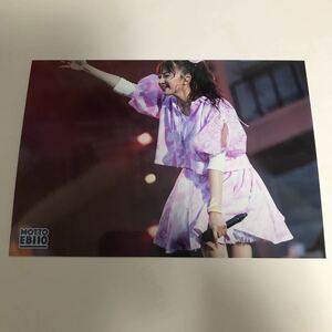 私立恵比寿中学 公式生写真 エビ展(EBI10) 星名美怜 D2