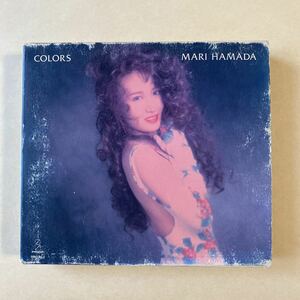 浜田麻里 1CD「COLORS」豪華写真集付き