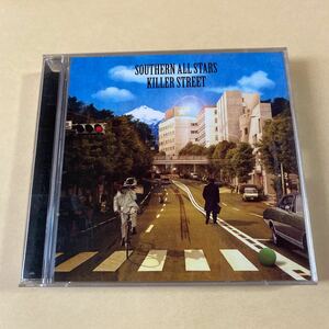 サザンオールスターズ 2CD「KILLER STREET」