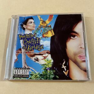 Prince 1CD「グラフィティ・ブリッジ」