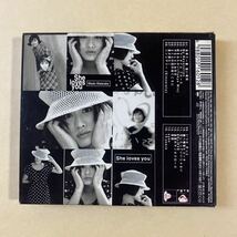 渡辺美里 1CD「She loves you」_画像2