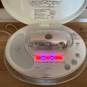 Panasonic EH-SA93-PN ナノスチーマー 精製水一本付き