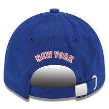 日本未入荷 USA正規品 NEWERA ニューエラ 9TWENTY レディース Glimmer グリマー 帽子 キャップ NY Mets メッツ MLB スパンコール_画像4