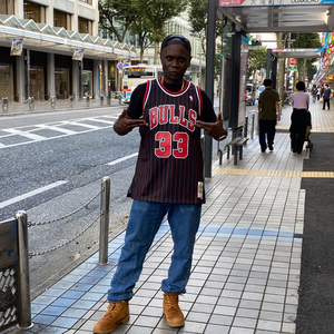 USA正規品 【S】 Mitchell＆Ness ミッチェル＆ネス NBA HWC シカゴ ブルズ Bulls スコッティ ピッペン PIPPEN ＃33 バスケシャツ 黒 赤