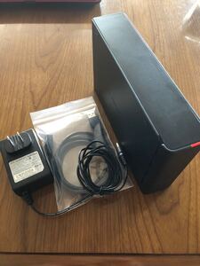 外付けハードディスク2TB バッファロー