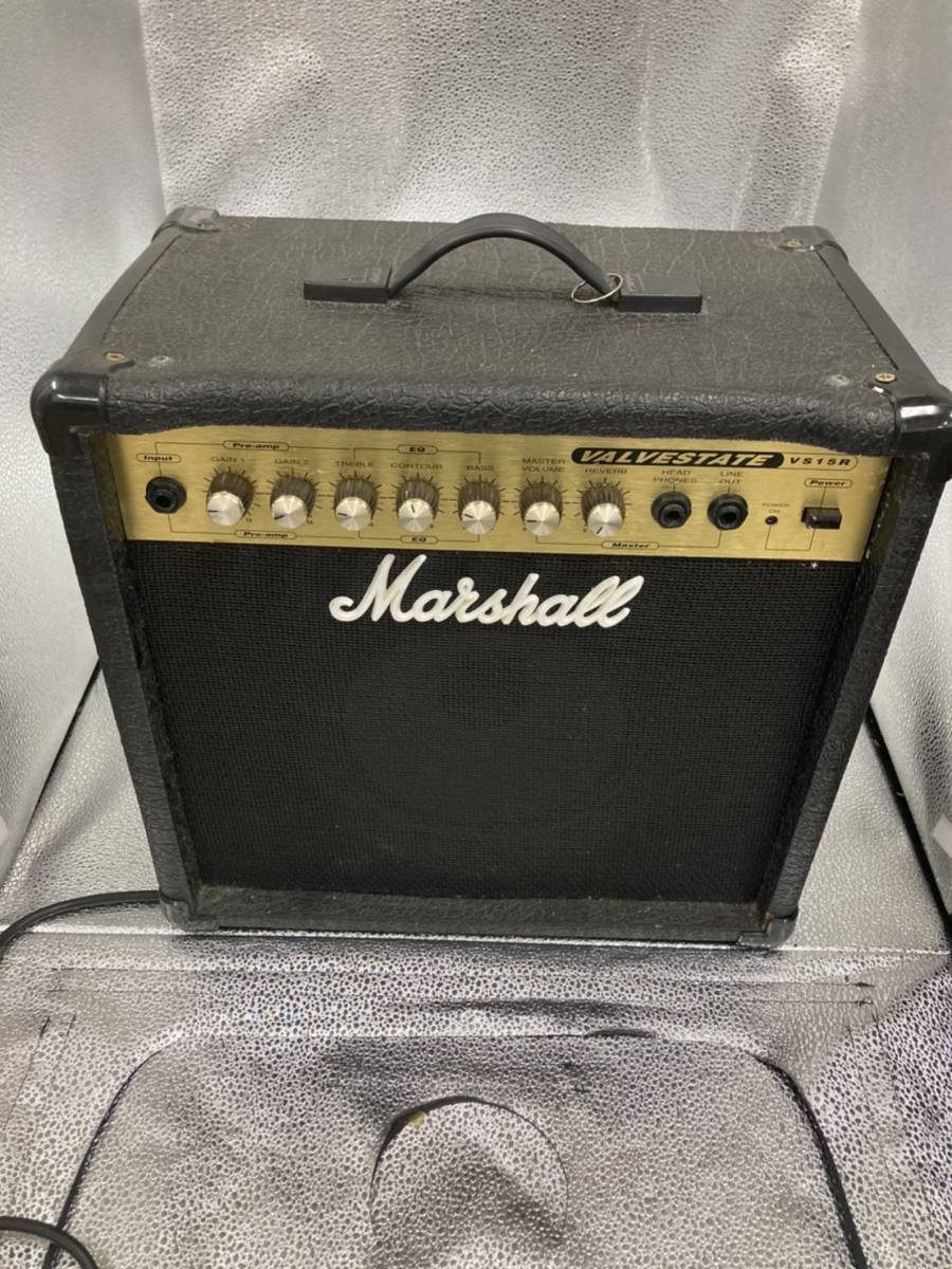 ヤフオク! -「marshall vs15r」(エレキギター) (ギター)の落札相場