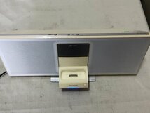 Panasonic JQA SC-HC05 コンパクトステレオシステム SC-HC05 中古iPod/iPhone対応[B0701C2]_画像3