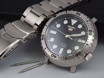 SEIKO 5 SPORTS Automatic 4R36-06N0 Day Date セイコー 海外モデル 自動巻き 腕時計 watch デイデイト スポーツ Oversea_画像1