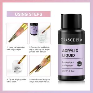 アクリルリキッド 30ml