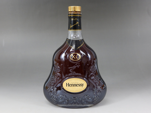 古酒 Hennessy/ヘネシー XO 金キャップ 700ml 40％