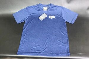 EVERLAST エバーラスト メンズ Tシャツ ネイビー サイズS★送料310円