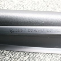 [B-18]BMW F01 750i エンジンルームシール ウエザーストリップ 51767199435 F02 F03 F04 KA44 中古_画像6