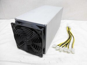 KZま6096 Baikal? ASIC マイニングマシン 5枚ボード W125×D295×H135mm 仮想通貨 暗号通貨 マイニング機器