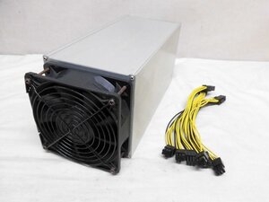 KZま6098 Baikal? ASIC マイニングマシン 3枚ボード W125×D310×H135mm 仮想通貨 暗号通貨 マイニング機器