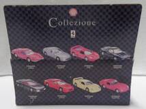 ★レトロ☆CAR★珍品「Shell Collezione フェラーリ4台セット 未開封 maisto FERRARI 348TS 456GT F40 F50 ミニカー パケ破損有」現状渡し_画像10