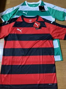 新品 正規品 プーマ サッカー/フットサル LIGAゲームシャツ 2枚セット Mサイズ 703639