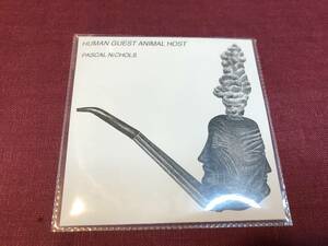 【CDR】Pascal Nichols Human Guest Animal Host (Drumset and Microphones)