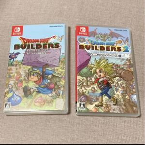 ドラゴンクエストビルダーズ セット Nintendo Switch