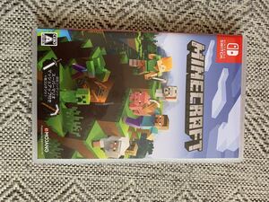 Minecraft Nintendo Switch
