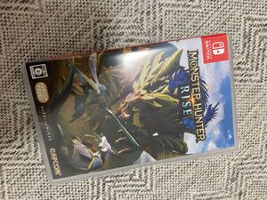 Nintendo Switch モンスターハンターライズ