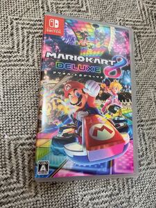 Nintendo Switch マリオカート8デラックス