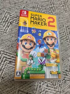 Nintendo Switch スーパーマリオメーカー