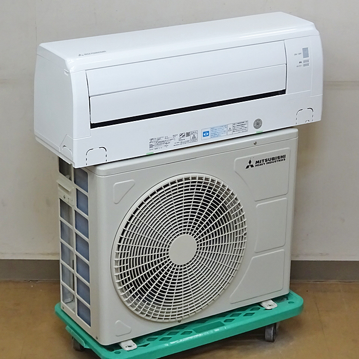 主に10畳用 三菱重工 ビーバーエアコン SRK28TW-W www.pa-kendal.go.id