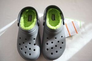 クロックス クラシック ラインド キッズ CROCS CLASSIC LINED KIDS 203506 サイズ 19cm