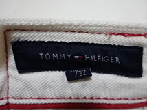 ●TOMMY HILFIGER トミーヒルフィガー ボトム W30●0822●_画像2