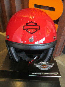 ハーレーダビッドソン(Harley Davidson) 純正ヘルメット メトロポリタンクラシックエアー 3/4 ヘルメット_98197-22JX サイズL