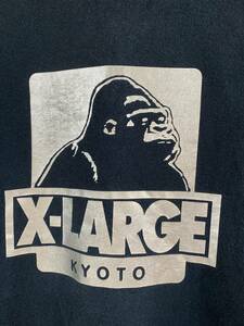 X-LARGE XLarge Kyoto ограничение Tee размер L