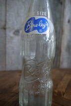 ビンテージBire-ley'sボトル瓶 [gopd-605]検アメリカ/ドリンク/バヤリース/オレンジ飲料/1958年製/コレクション雑貨_画像6