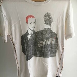 TRUNK SHOW トランクショー eurythmics ロック Tシャツ